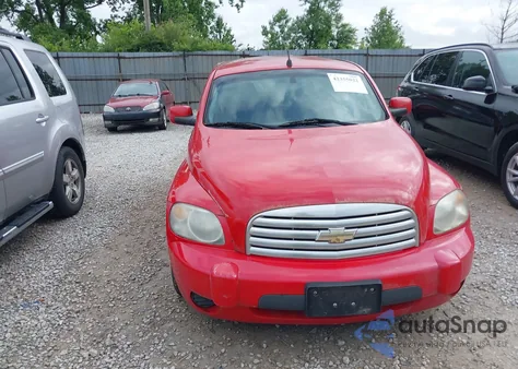 2008 Chevrolet Hhr Lt z USA, uszkodzony, nr VIN 3GNDA23D18S638729